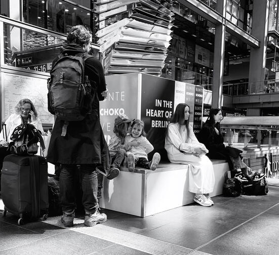 Berlin, HBF