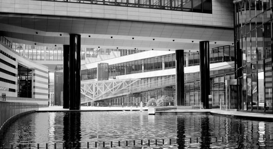 Europa Viertel Stuttgart